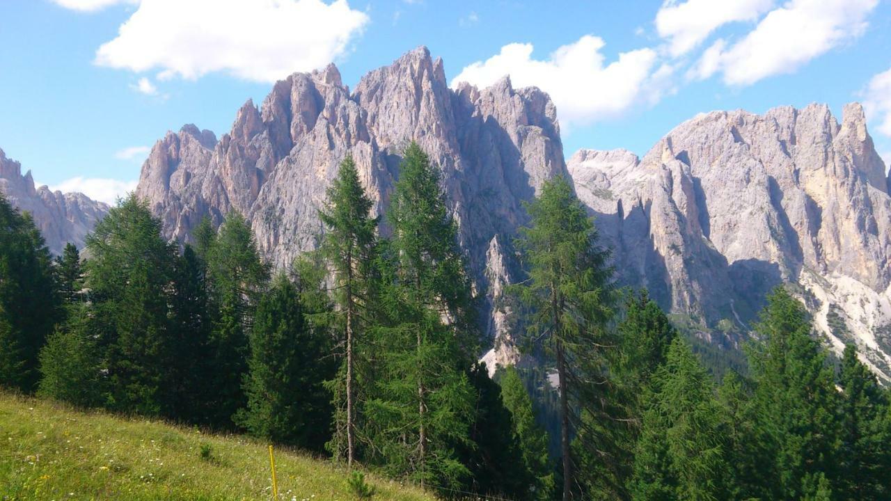 Hotel Europa Pozza di Fassa Exterior photo