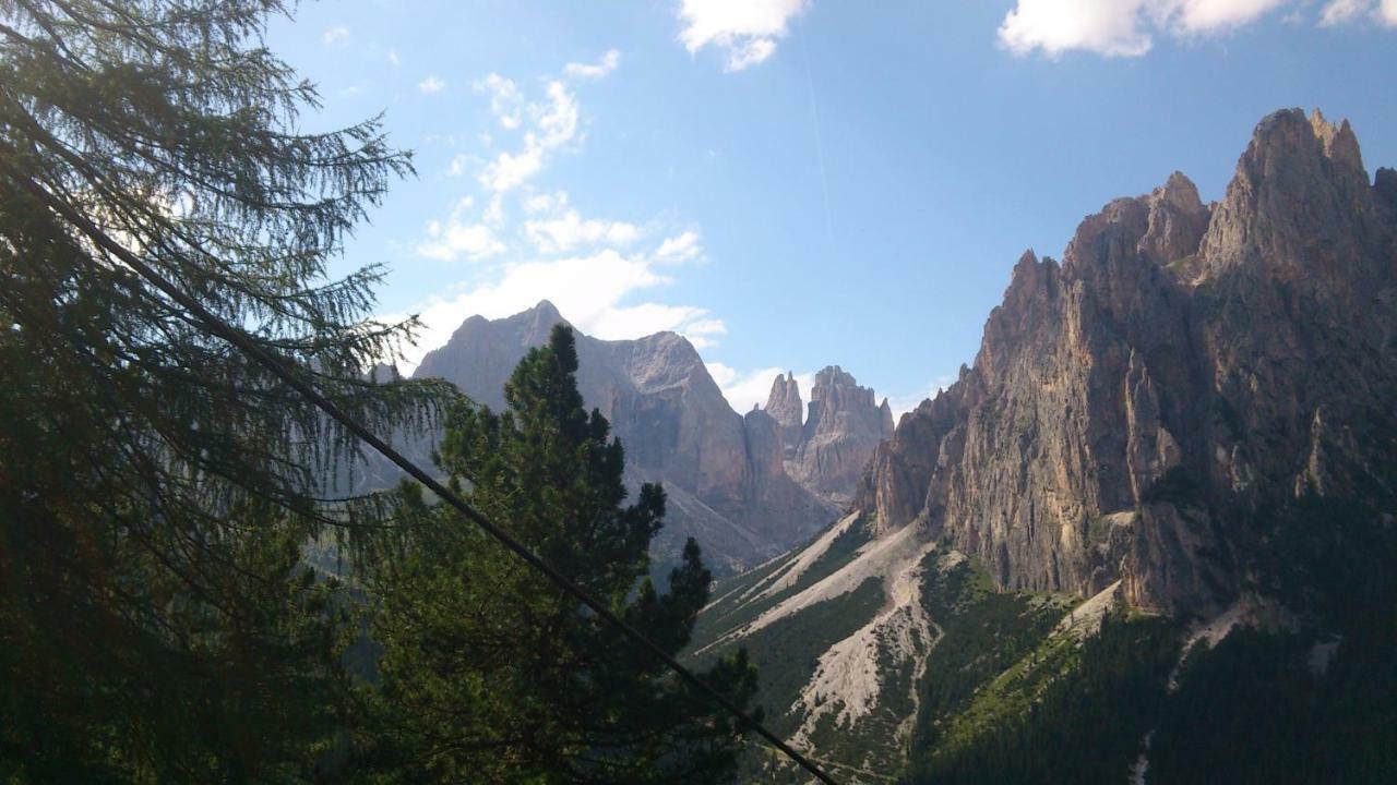 Hotel Europa Pozza di Fassa Exterior photo
