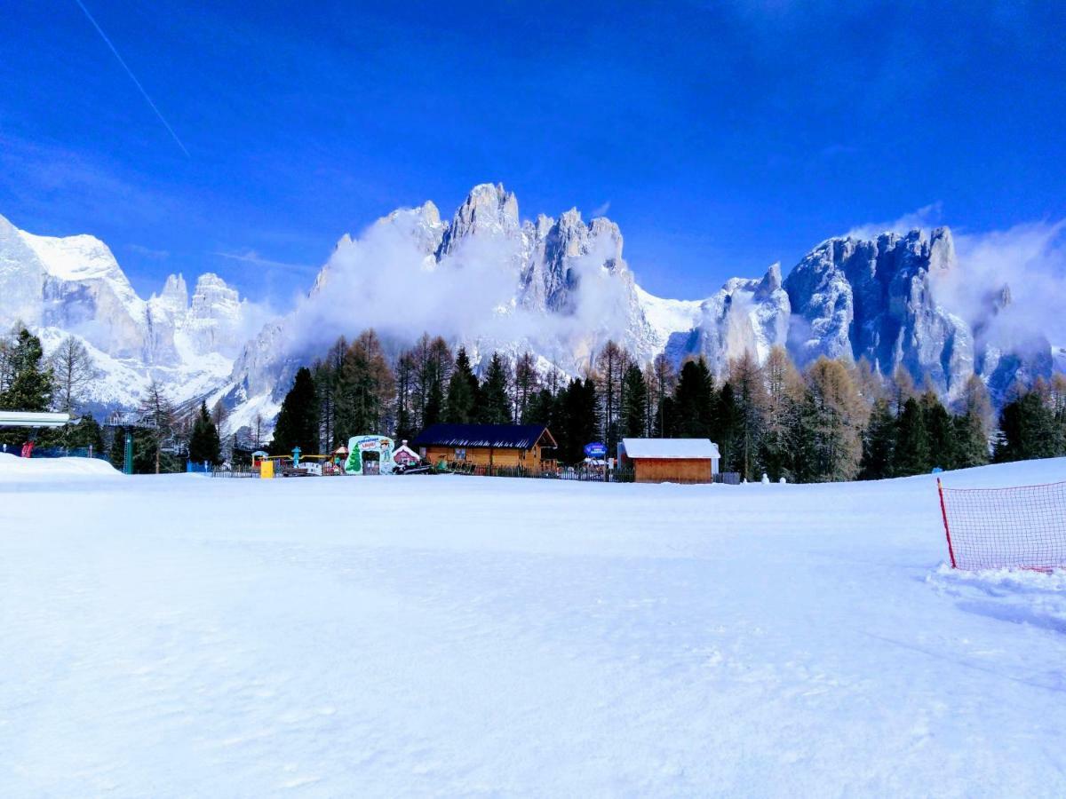 Hotel Europa Pozza di Fassa Exterior photo